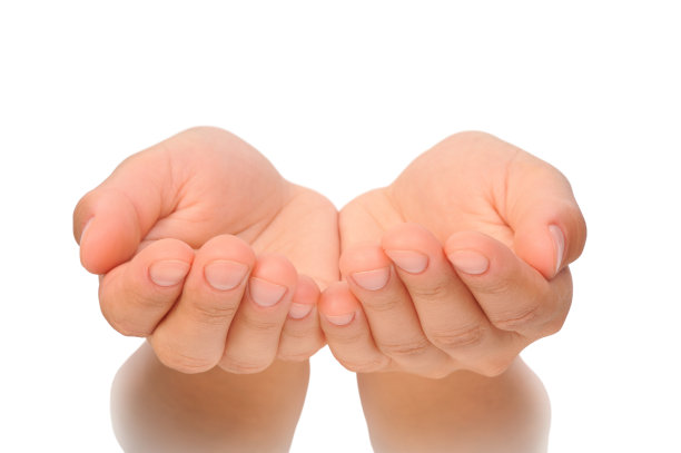 hands