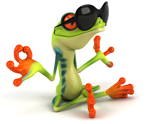 frog