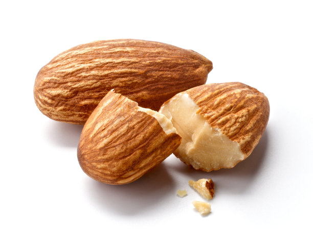 almonds