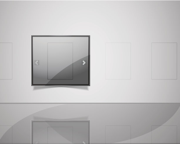 创意菜谱菜单彩页