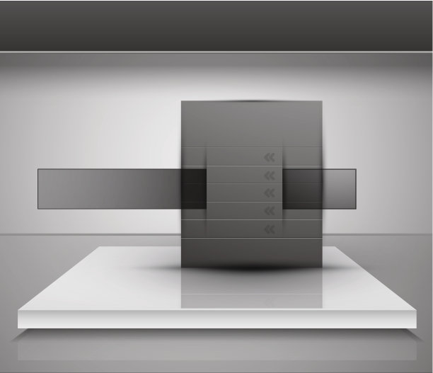 创意菜谱菜单彩页