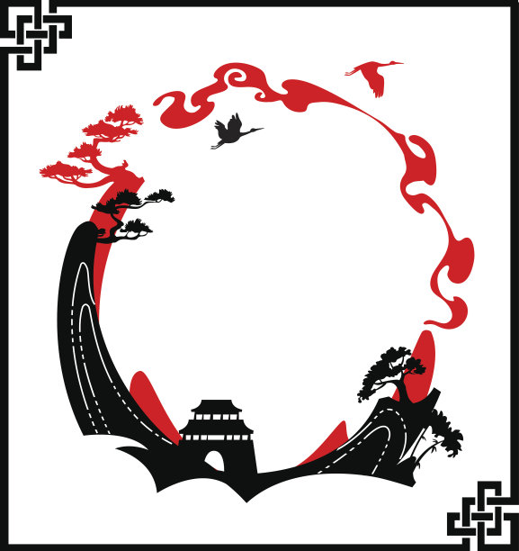 日本文化,山,东亚文化