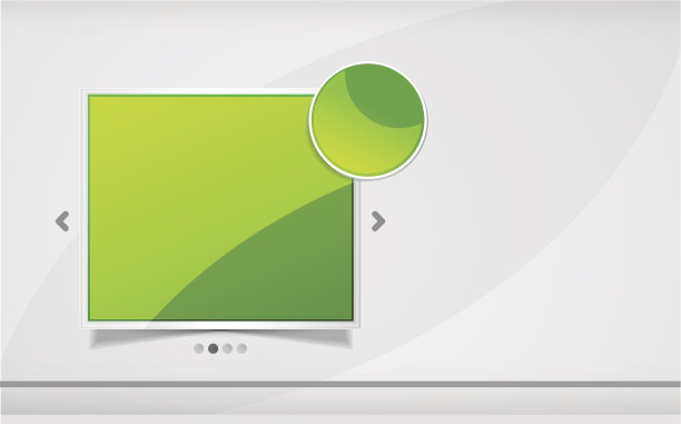 创意菜谱菜单彩页