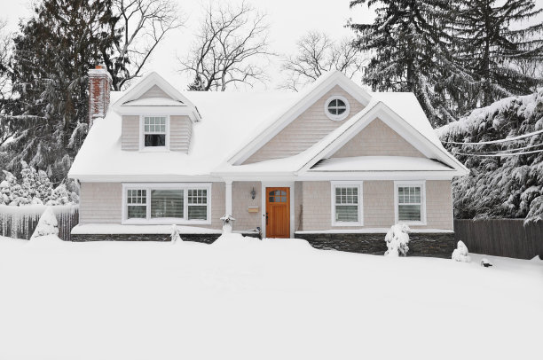 house