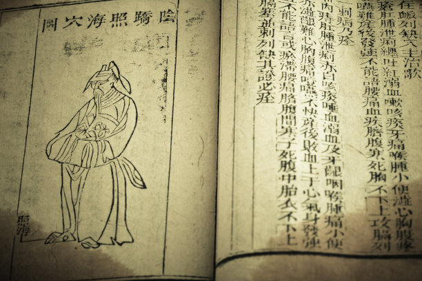 中国古代中医