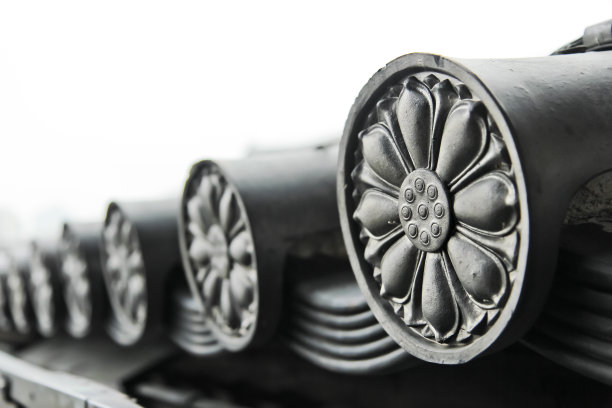 中国风花纹图案