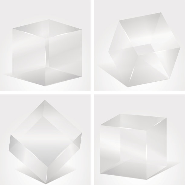 cubes