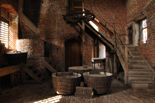 brewing