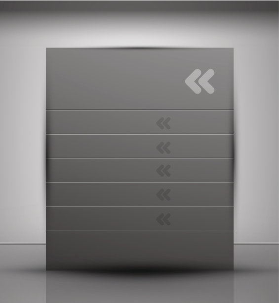 创意菜谱菜单彩页