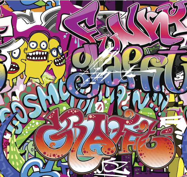 graffiti