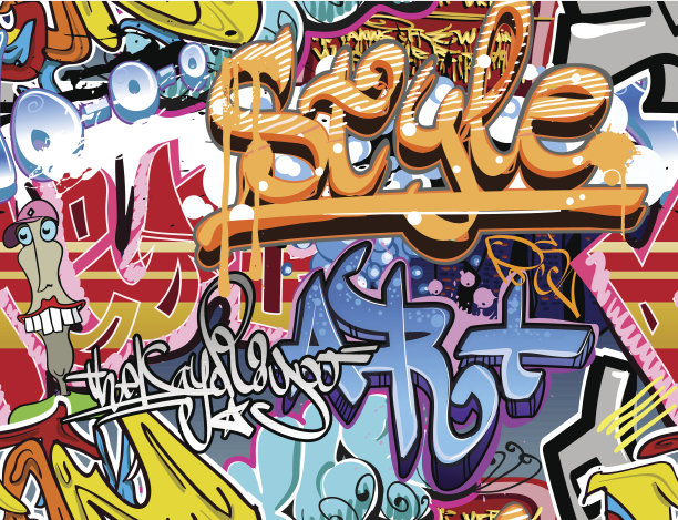 graffiti