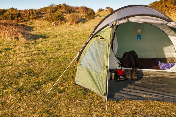 tent