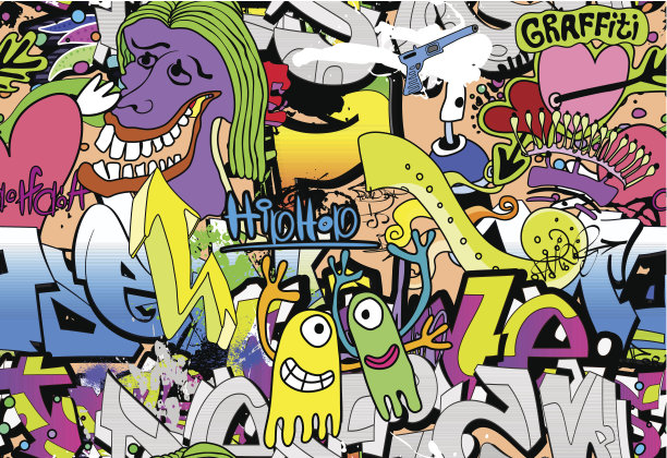graffiti