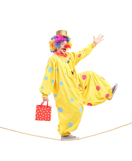 clown