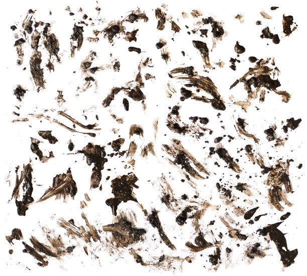 mud