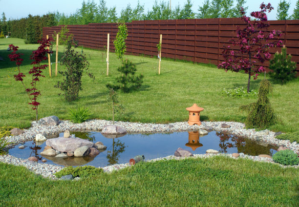 ponds