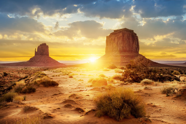 desert