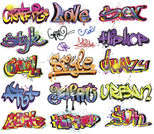 graffiti