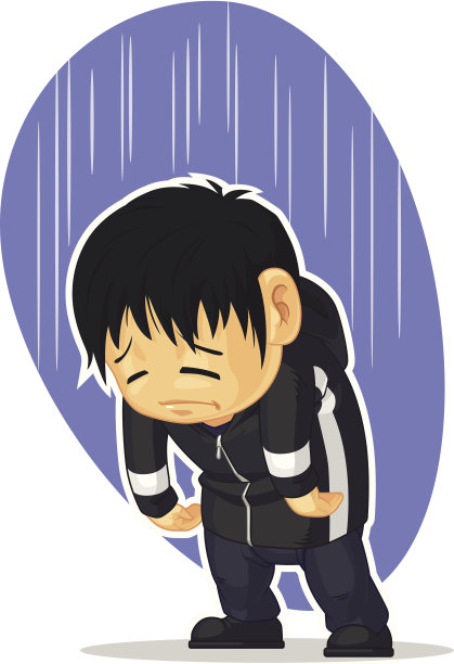 sad