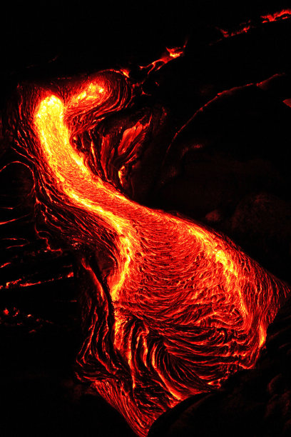 magma