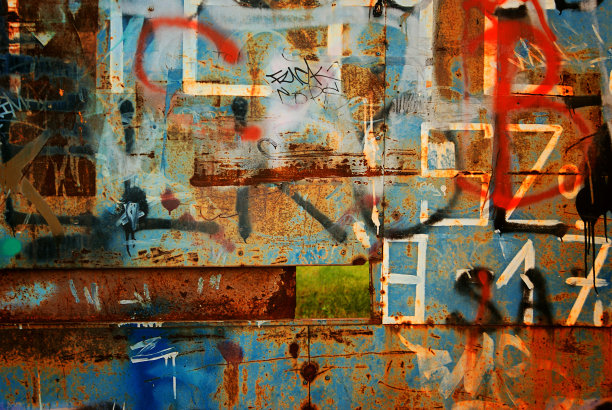 graffiti