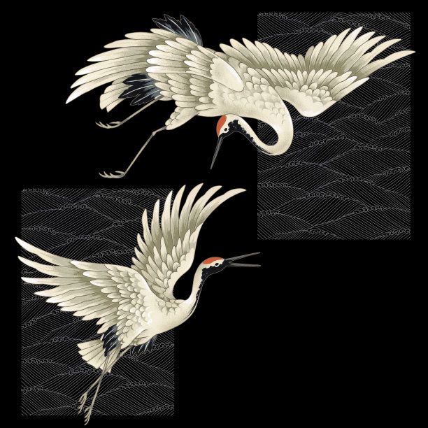 crane