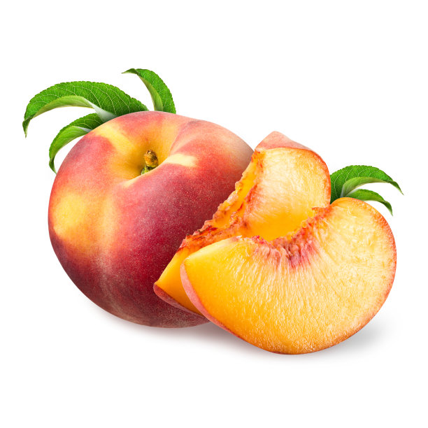 黑尔早期的桃子