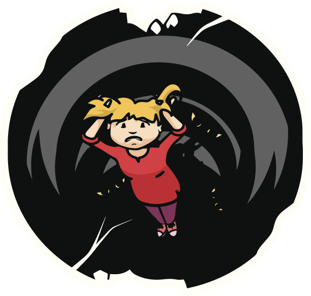 矢量,无望,迷惑