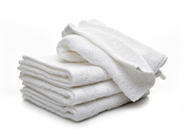 towel