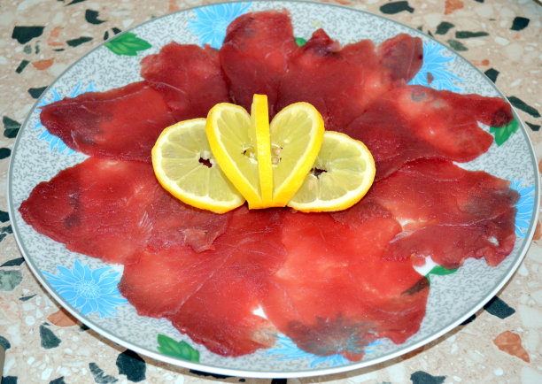 carpaccio