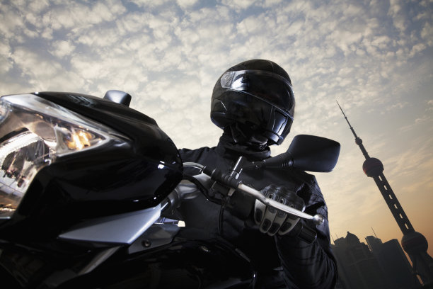 biker