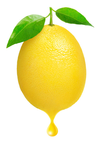 一杯柠檬汁