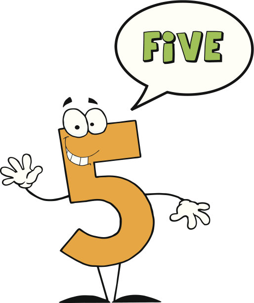 five