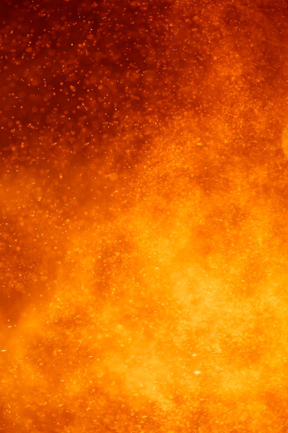 volcano