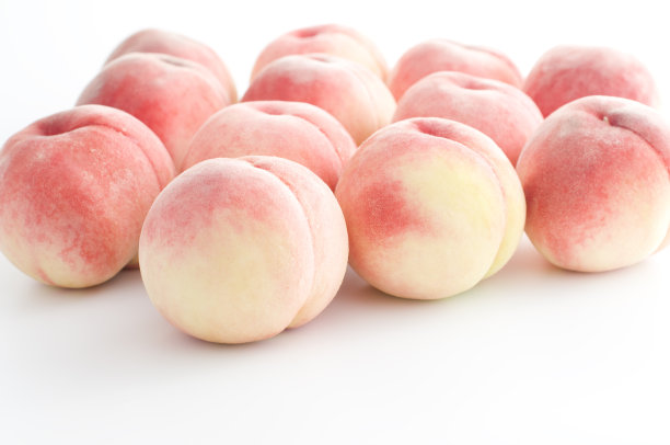peach