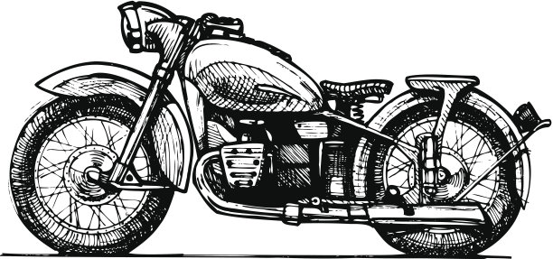 摩托车图片