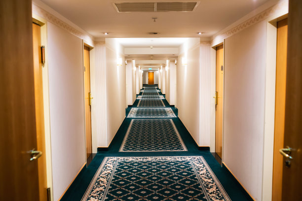 酒店走廊,宾馆走廊