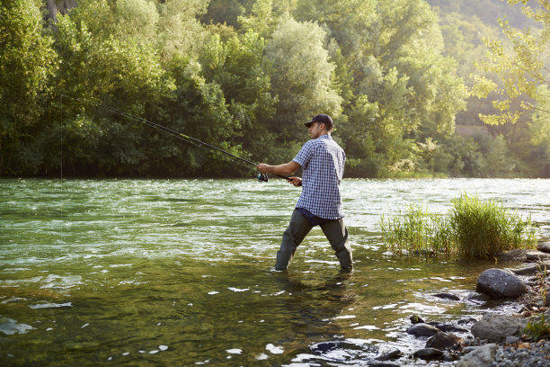fishing