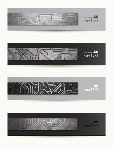 模块化设计海报