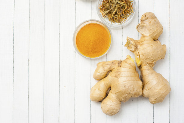 ginger