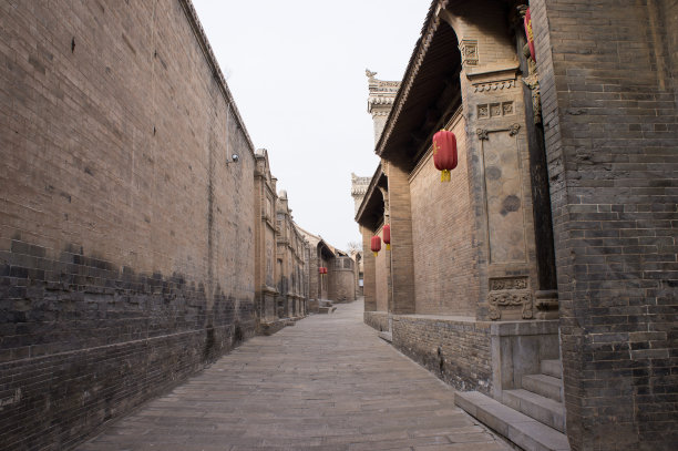 胡同庭院