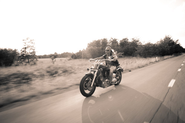biker