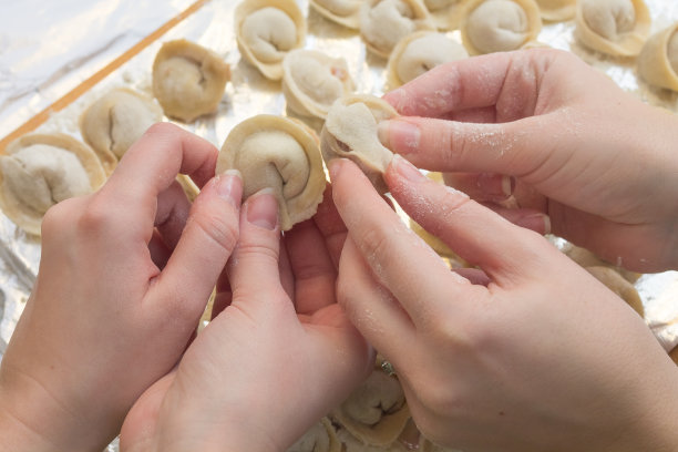 dumplings