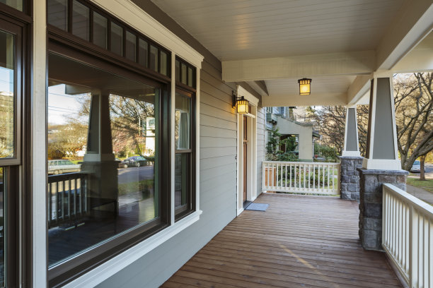 porch