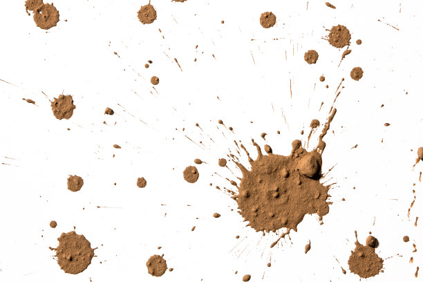 mud