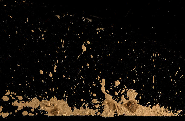 mud
