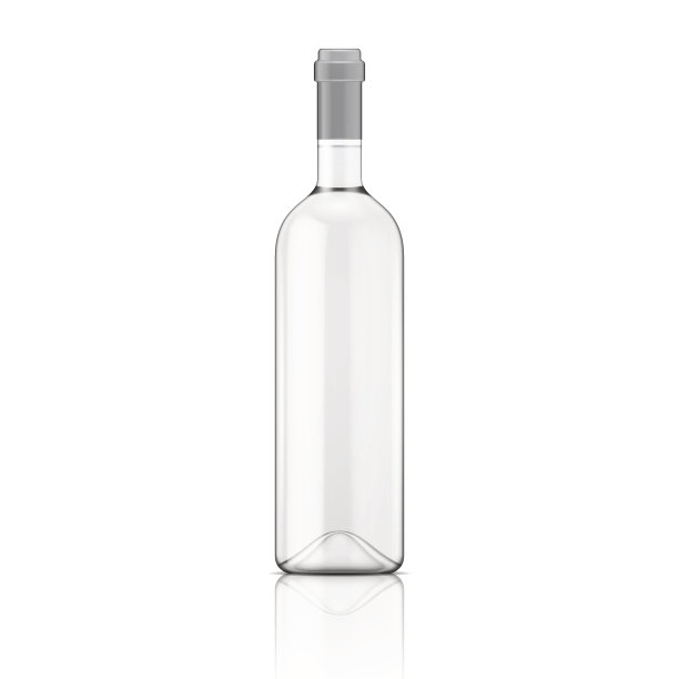 玻璃酒瓶