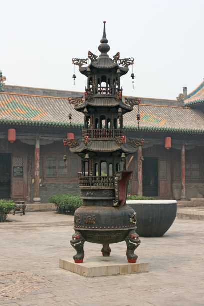 汉族建筑
