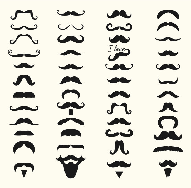 mustache