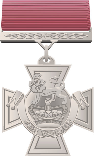 维多利亚十字勳章